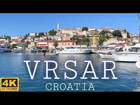 Vrsar Croatia 2021 - Urlaub in Vrsar Kroatien 2021