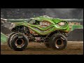 Kraken theme song hq monster jam edit