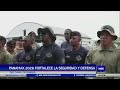 Panamax 2026 fortalece la seguridad y defensa del Canal de Panamá