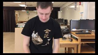 Physics 123 Lab 2 - Standing Waves in a Wire