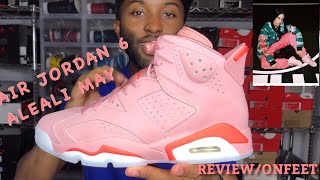 aleali may jordan 6