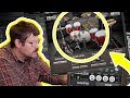 Kurt Ballou dialing in drum samples on Converge "I Can Tell You About Pain"