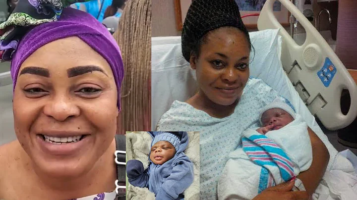 ‘Our Boy Is Here’ Yoruba Actress Sola Kosoko Welcomes A Bouncing Baby Boy With Her Husband, Says ..