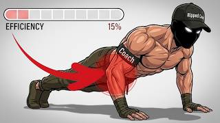 STOP Doing Random Push Ups (DO These 3 Instead)