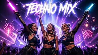 Techno Mix 2026😉🤘Best Nonstop Techno Remixes Of Popular Songs🔥Hyper Techno Remix⚡️Techno Bangers