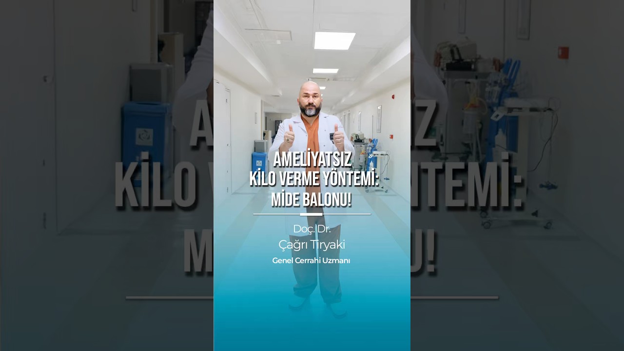 Doç.Dr. Çağrı Tiryaki