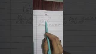 reasoning trick for  🎲# dice