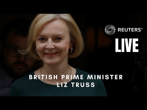 LIVE: British Prime Minister Liz Truss holds a press conference after firing finance minister Kwa…