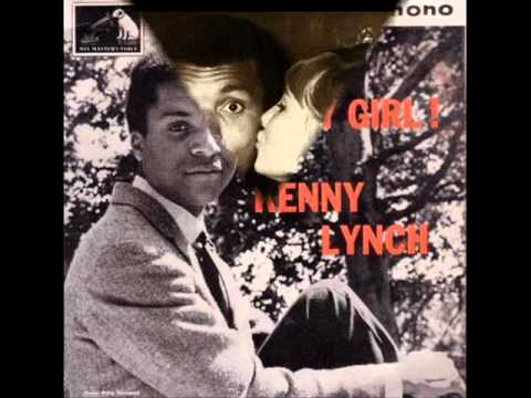 *Popcorn Oldies* - Kenny Lynch - "Steady kind"