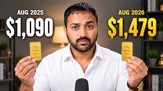 Gold Prices Are Soaring — Here’s What’s Really Driving the Rise | Stock Market Trends 