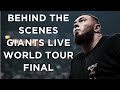 Oleksii Novikov | Behind the Scenes at World Tour Finals | 2019