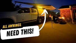 Can a CHEAP 270 Awning be WORTH the MONEY?