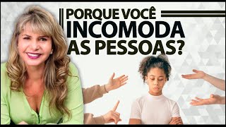 Por que você INCOMODA as PESSOAS? Por que  a  PSICANÁLISE INCOMODA? PSICANÁLISE NAO é PSICOTERAPIA.