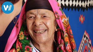 Tunesien Die Berber-Tattoos, Eine Uralte Tradition