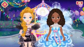 Princess Libby's Fantasy Carnival | Princess Dress Up Games | Games For Girls screenshot 4
