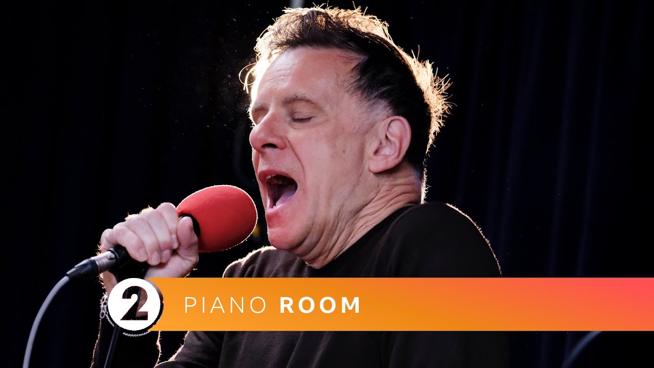 Deacon Blue - City of Love - Radio 2 Piano Room