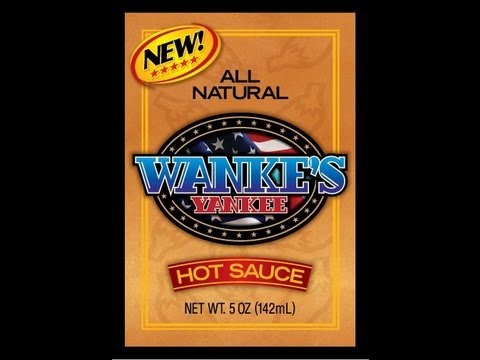 Bishop Brad Reviews Wanke's Yankee FERMENTED SERRANO Hot Sauce