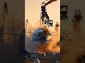 Inside the Aviation Boneyard: The Plane Recycling Journey #aviationlovers #industry #aivideo #center