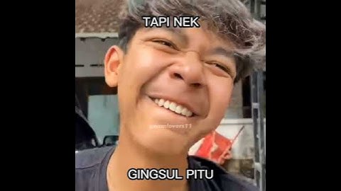 Thumbnail of maap ngaib #garudawisnusatriamuda #shorts