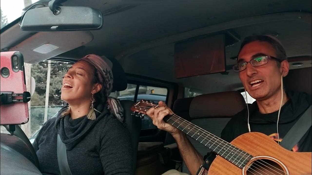 Carpool Karaoke Fiya Wata written by Edward Sharp and the