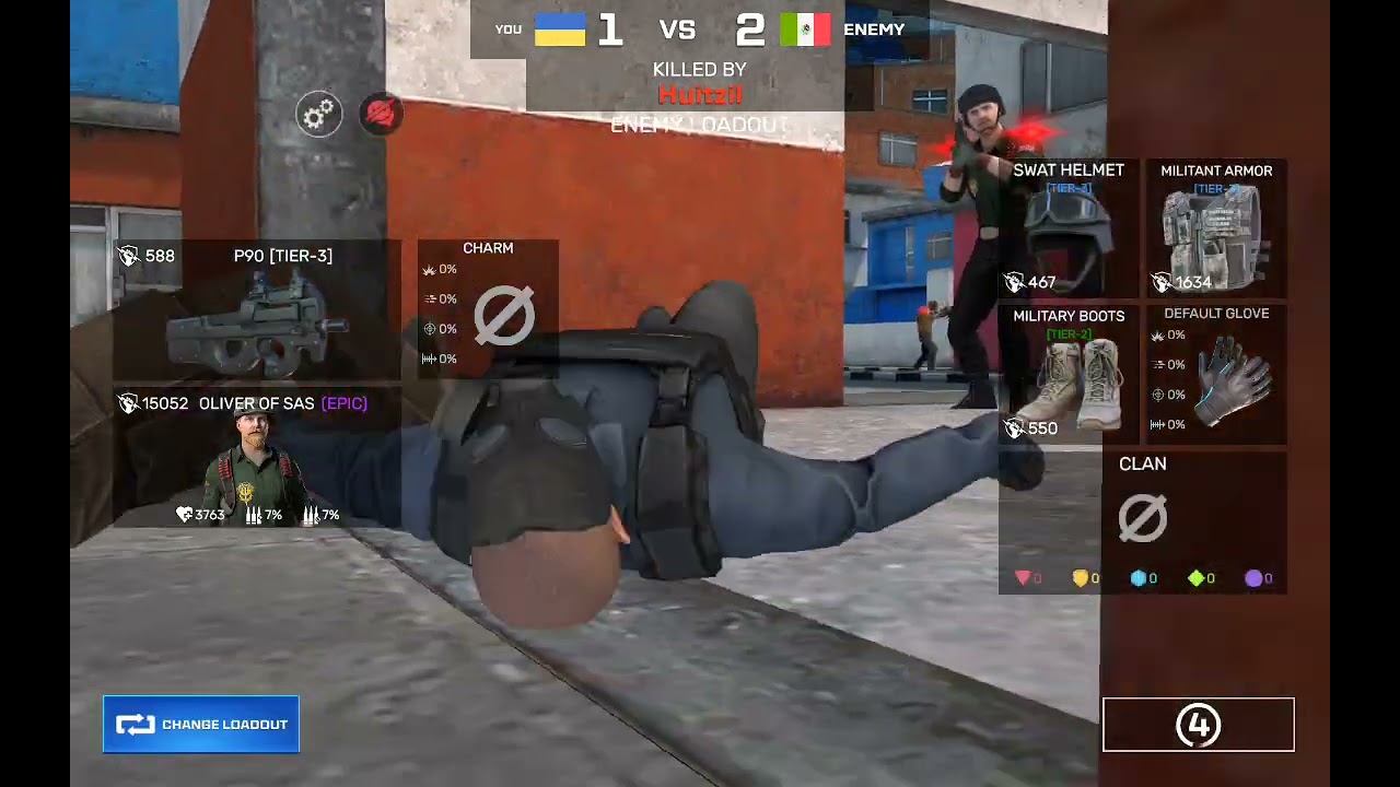 Call of Duty | Favela Team Deathmatch 🔥 Fast-Paced TDM Gameplay