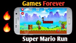 Super Maker Go : Adventure New Games 2020 | Game Review | Super Mario Run | World Best Games screenshot 1