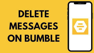 How to Delete Messages on Bumble (2023)