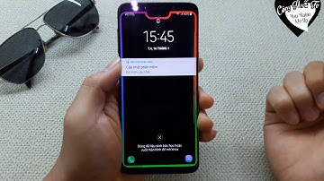 Cách cài viền Led RGB nhấp nháy cực đẹp trên điện thoại Android