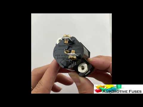 Automotive Fuses Bussmann