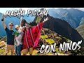 Esta fue la REACCIÓN 👀 de MICA VAZQUEZ al pisar MACHU PICCHU ⛰️ por primera vez ☝️