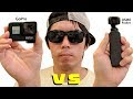 ガチンコ比較！GoPro7 vs OSMO POCKET