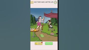 Tricky Twist Puzzle Level 6 Help them have a better life