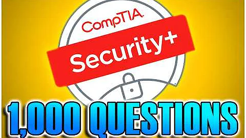 CompTIA SECURITY+ FULL Practice Questions - SY0-701 EXAM PREP (2025)