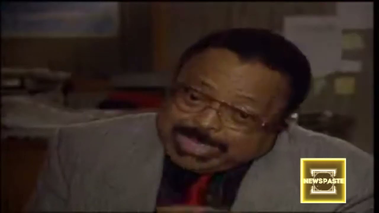 The Confession of Loyd Jowers (Restored Audio) - The Assassination of Martin Luther King