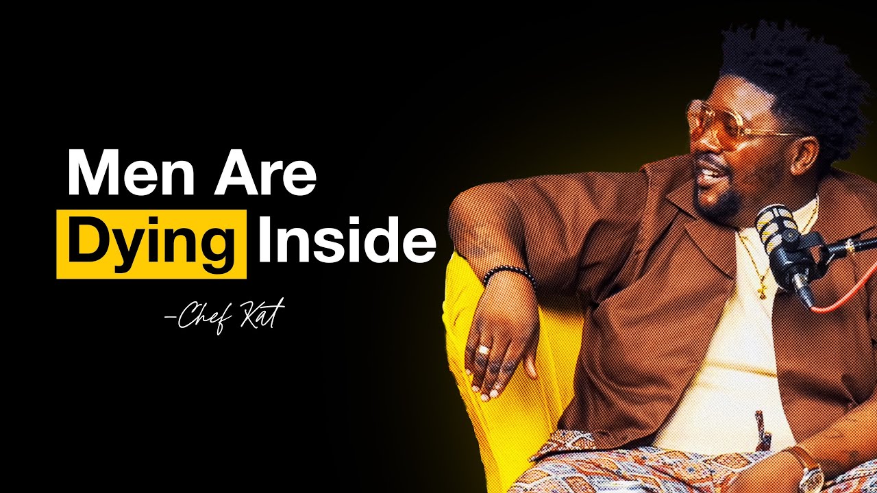 |TZP EP207| Chef Kats on mental health; Politics; Losing his mother; Becoming a chef; etc...