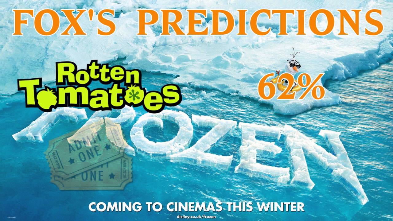 Rotten Tomatoes And Box Office Predictions Rotten Tomatoes And Box Office Predictions