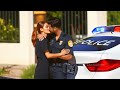 Cop Allegedly Caught Kissing on JOB,GOT FIRED