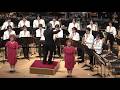 May it reach the world. "Bonds of the Heart&hearts;" 🍊Kyoto Tachibana SHS Band 🍊122th Concert Stage  4k