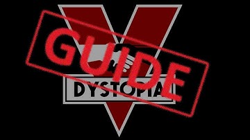 Roblox | FE2 Map Test : Dystopia (GUIDE)