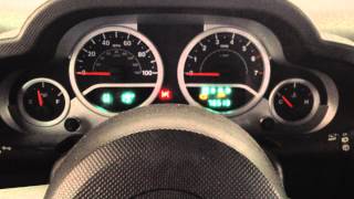 How to Reset & Turn Off Change Oil Light in 2010 Jeep Wrangler 2008 2009  2010 2011 2012 - YouTube