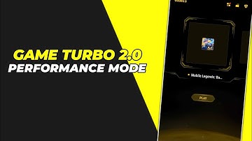 Game Turbo 2.0🔥Boost FPS With Performance Optimization ⚡ - RC Modz