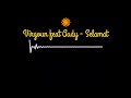 126. Virgoun feat Audy - Selamat (Selamat Tinggal)..