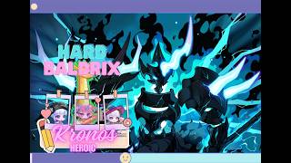[Adele POV] Maplestory Kronos H.Baldrix
