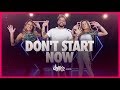 Don't Start Now - Dua Lipa | FitDance TV (Coreografia Oficial)