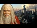 Did Merlin Really Go To Hogwarts?