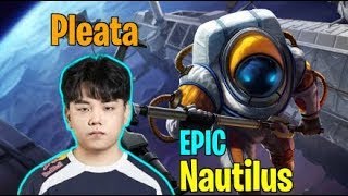 Pleata EPIC Nautilus in Challenger KOREA