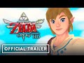 The Legend of Zelda: Skyward Sword HD - Official Announcement Trailer | Nintendo Direct