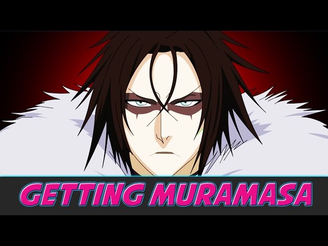 Muramasa, Zanpaktou, Bleach