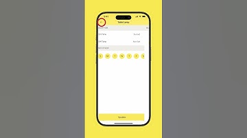 Setting Up Schedules in Insteon Director Mobile App