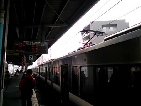 環状線福島駅の発車メロディー♪